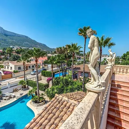 Holiday home Palladio #95697 Denia